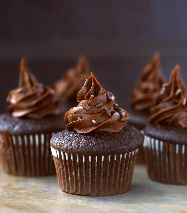 Easy Vegan Cupcake Recipe