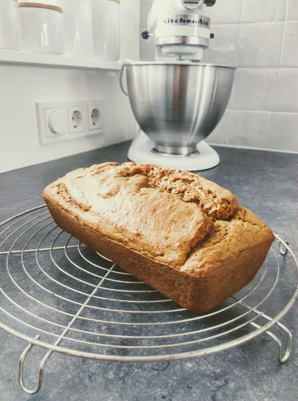 Carrot Cake Banana Bread