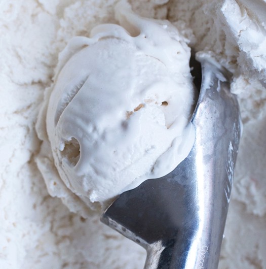 coconut ice cream healthy