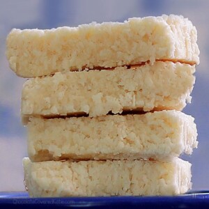 Coconut Bars