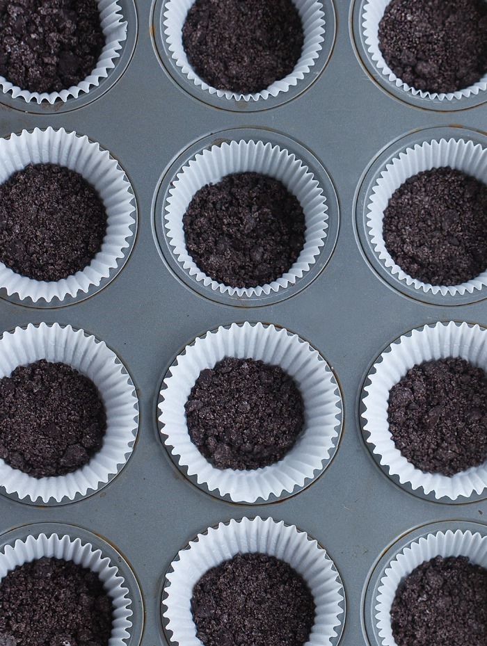 oreo cheesecake crust