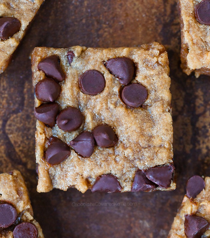 Ryan Reynolds Blondie Bars!