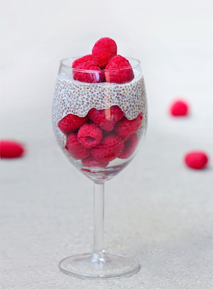 Chia Seed Pudding Recipe