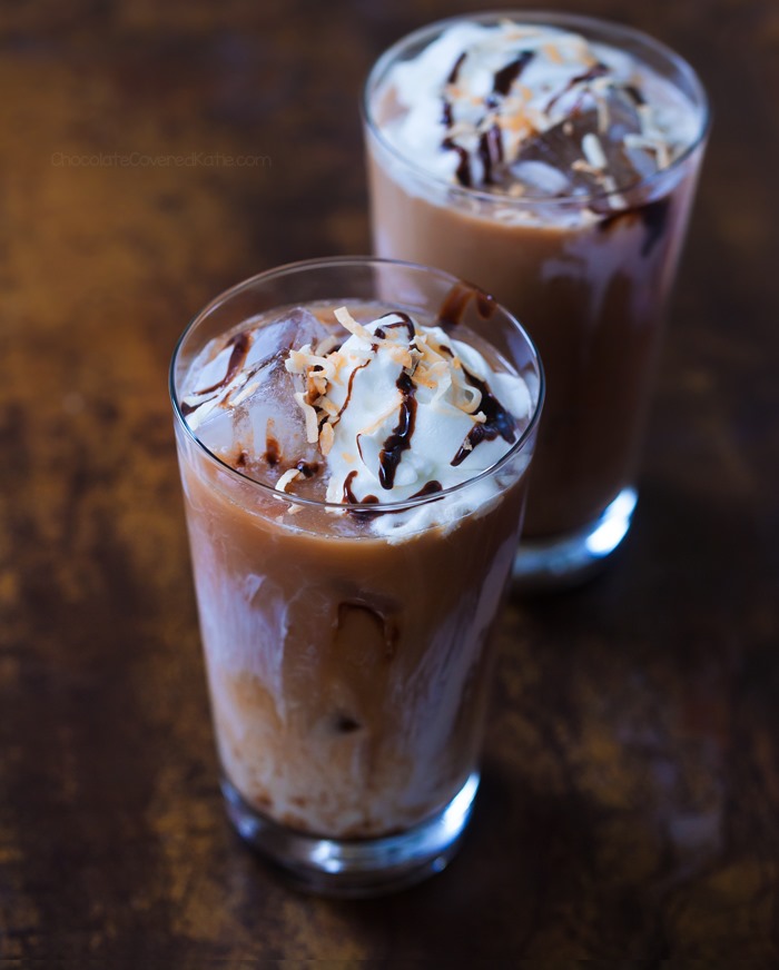 Iced Coffee Recipe