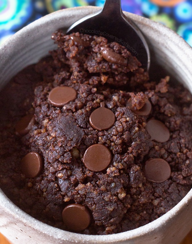 Triple Chocolate Mug Cake - It Is a Keeper