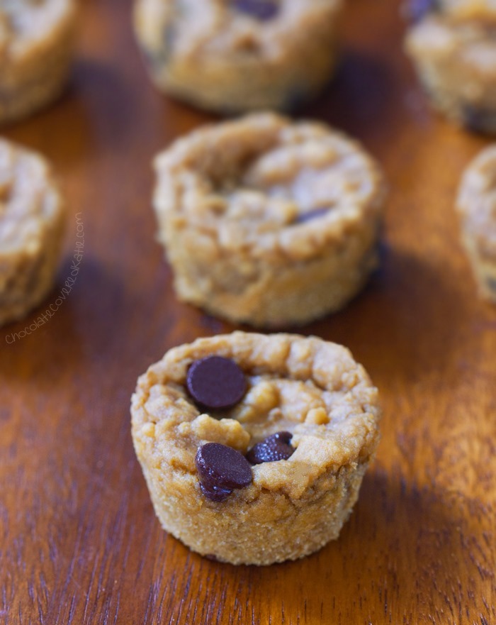 2 bite blondies