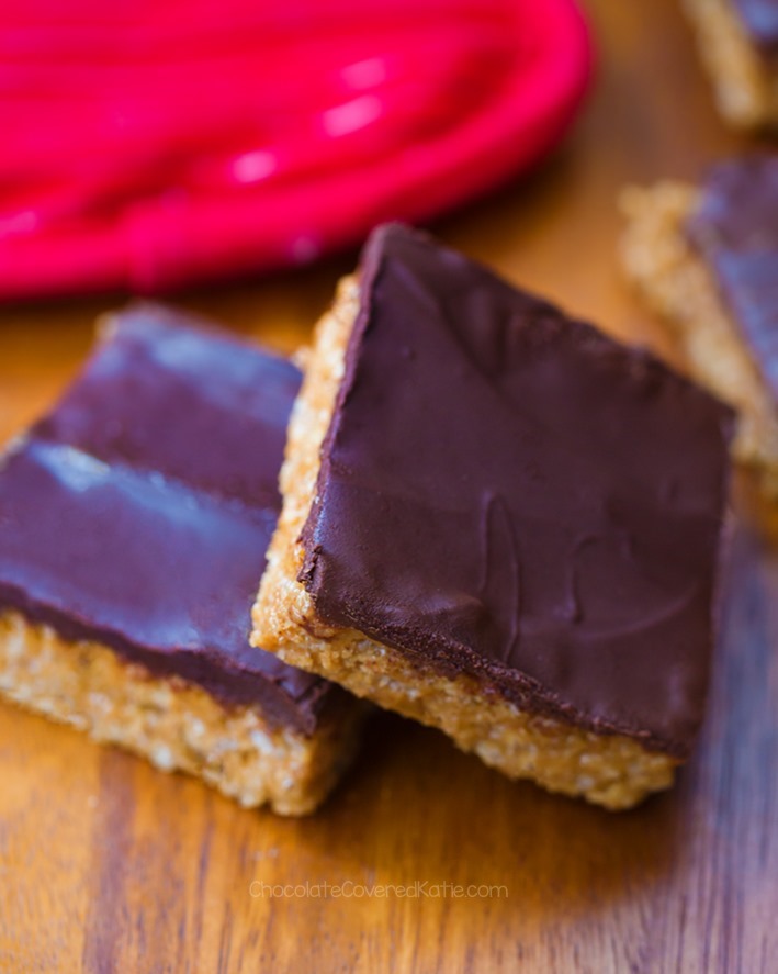 Healthy Rice Crispy Treats