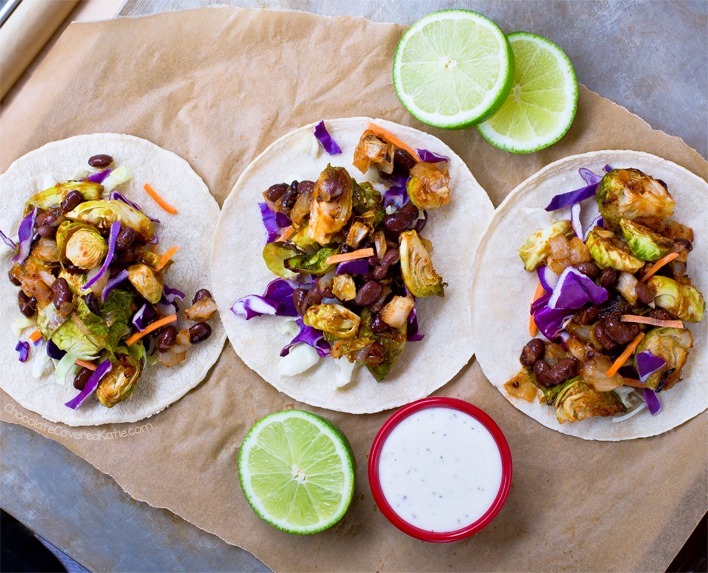 Plant Based Tacos Recipe