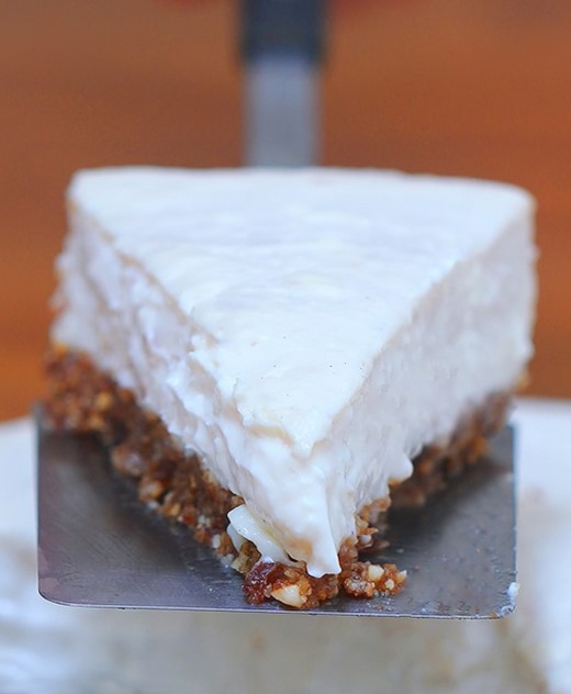 cheesecake healthy