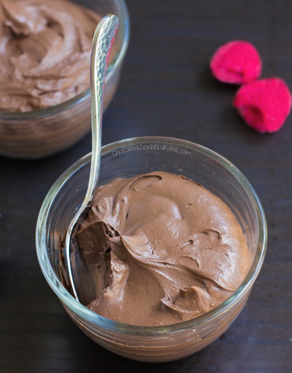 chocolate pudding