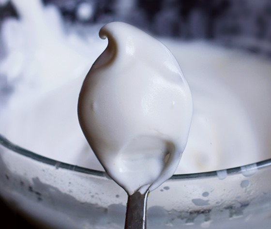 vegan marshmallow fluff