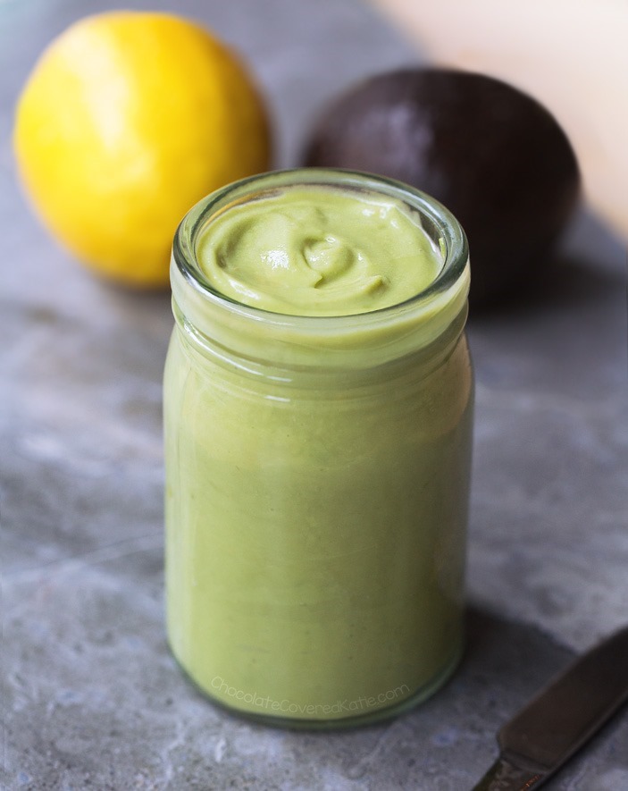 Avocado Mayonnaise Super Healthy Creamy 