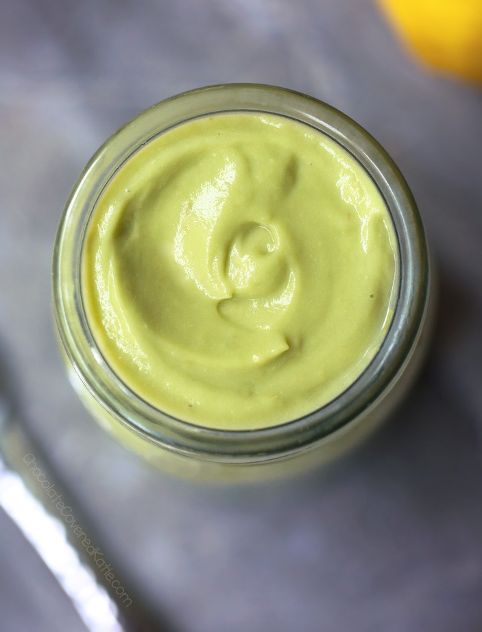 Avocado Mayonnaise