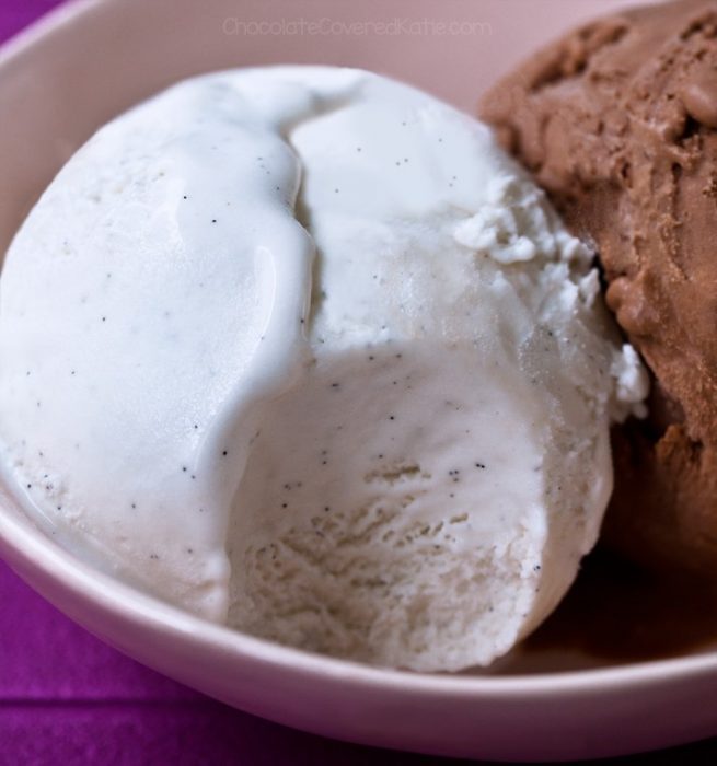 keto ice cream