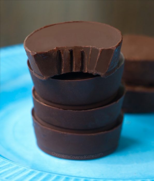 Chocolate Keto Fat Bombs Recipe