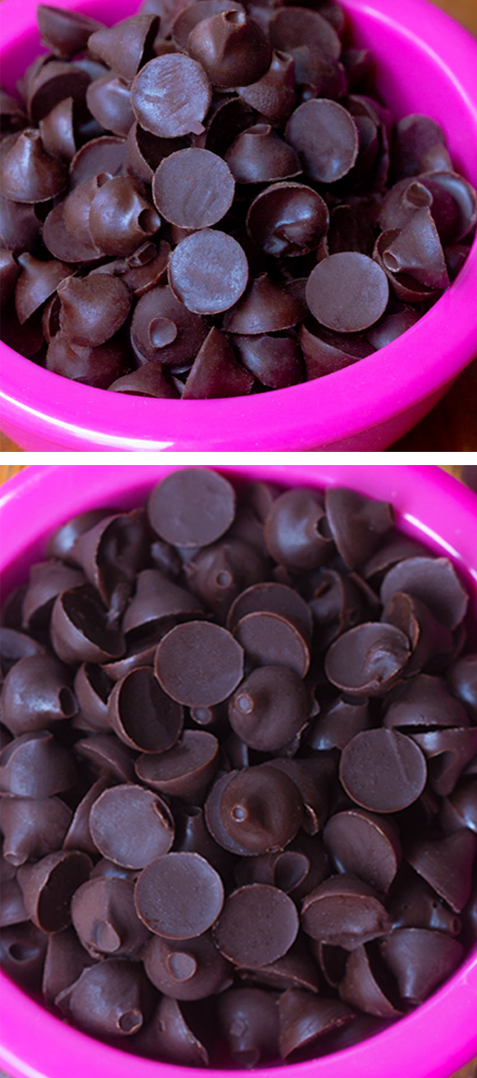 Sugar Free Chocolate Chips Keto Vegan Keto Sugar Free Chocolate Chips