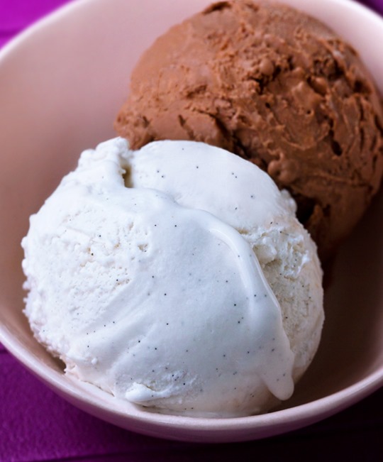 Low Carb Ice Cream