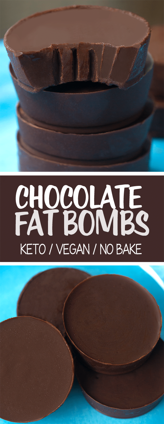 Fat Bombs Keto Vegan No Bake Chocolate Covered Katie 