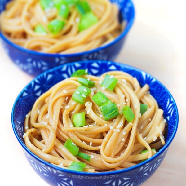 sesame noodles