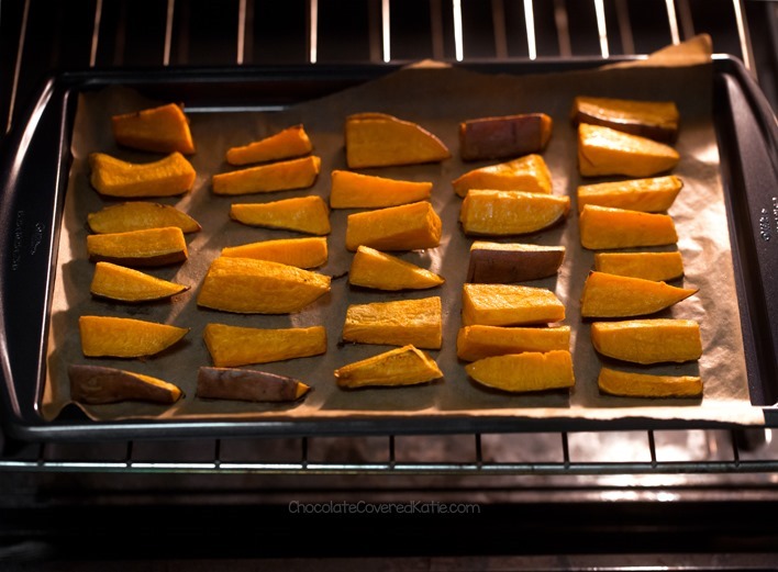 Sweet Potato Fries