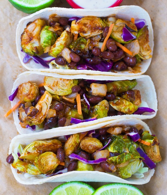 Vegan Tacos