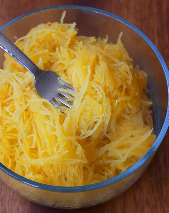 how to cook spaghetti squash