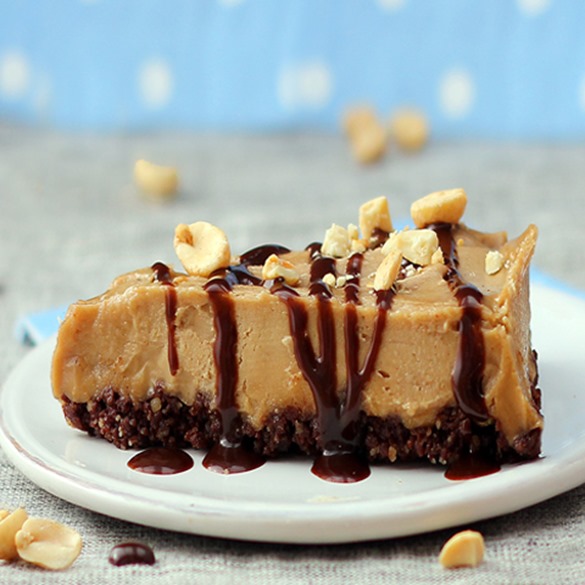 peanut butter pie