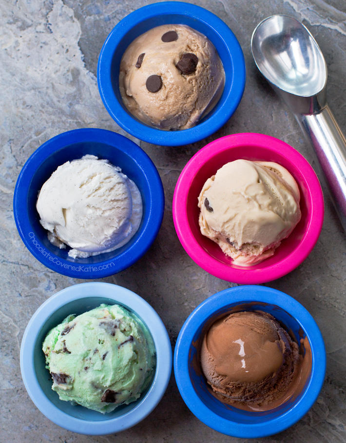 The Dash Mini Ice Cream Maker Turns Out Pint-Sized Ice Cream Portions