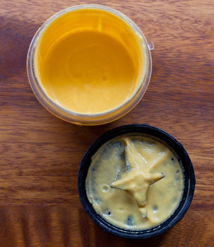 Cashew Cheese Sauce For Vegan Mac And Cheese