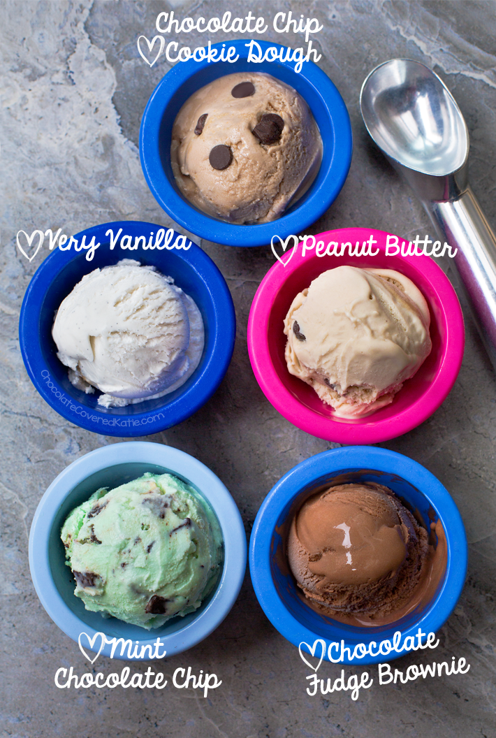 5 Ways to Store Homemade Ice Cream