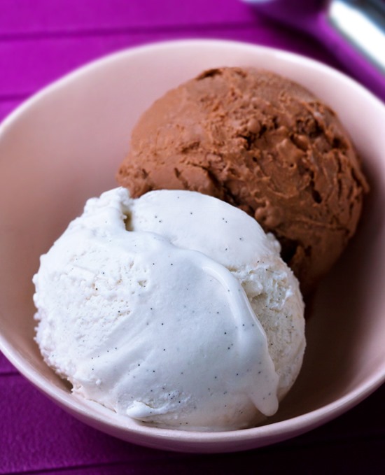 Low Carb Ice Cream