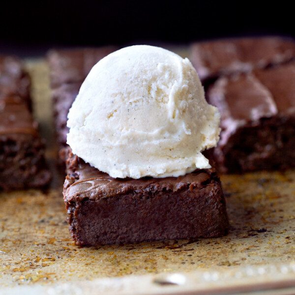 Low Carb Keto Chocolate Brownies