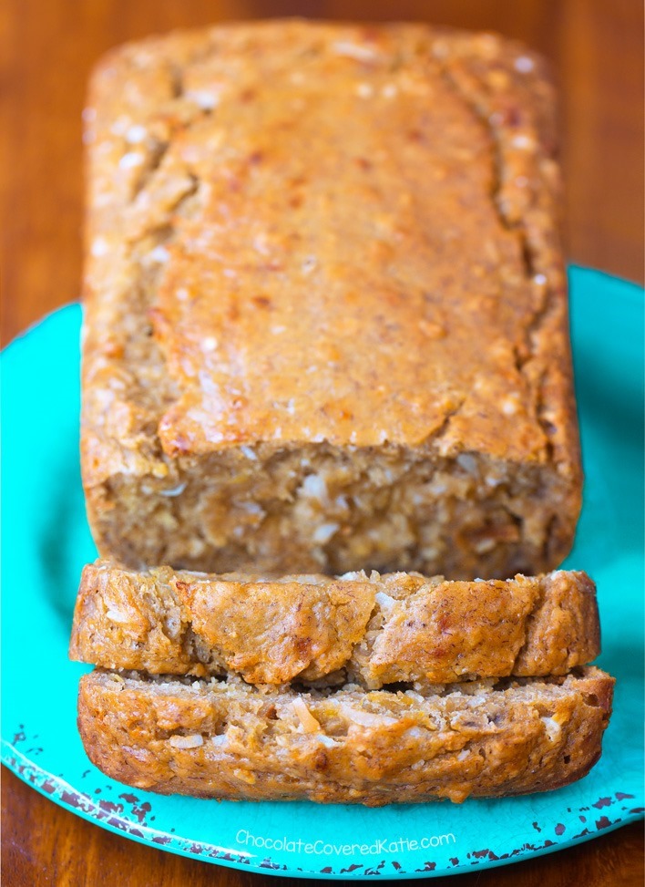 Pineaple Banana Bread Recipe