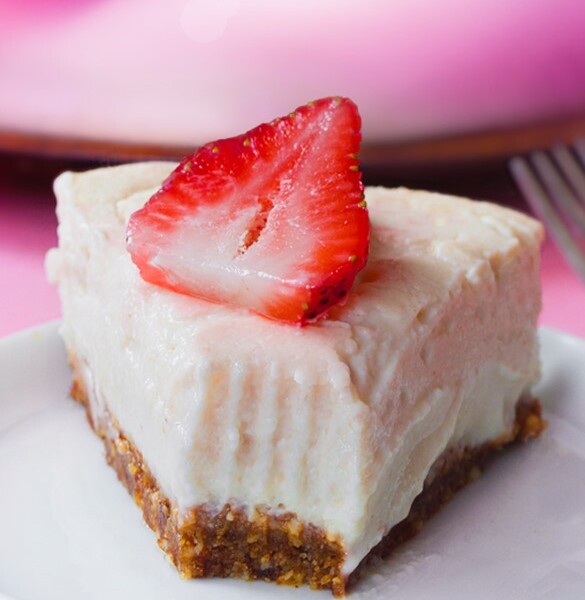 Healthy Cheesecake