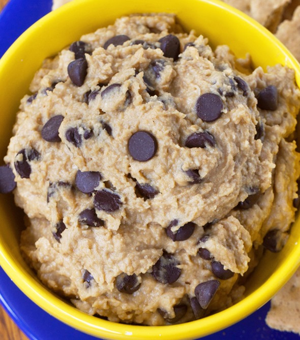 banana cookie dip