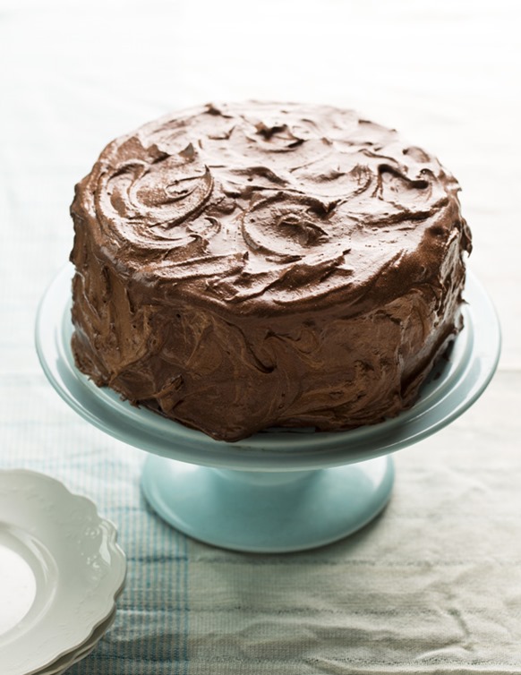 chocolate obsession cake