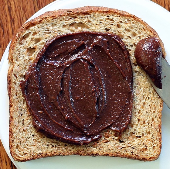 healthy nutella recipe