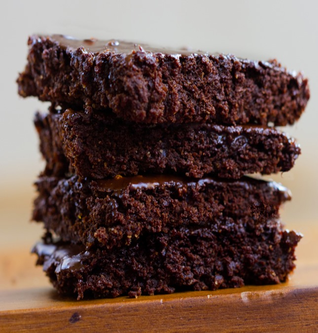 the best vegan brownies