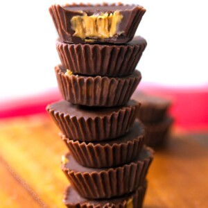 Keto Peanut Butter Cups