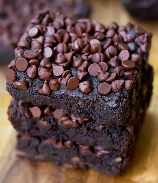 Brownie Batter Bars