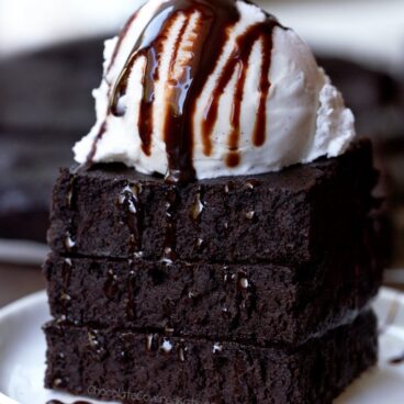 Vegan Chocolate Brownie Recipe