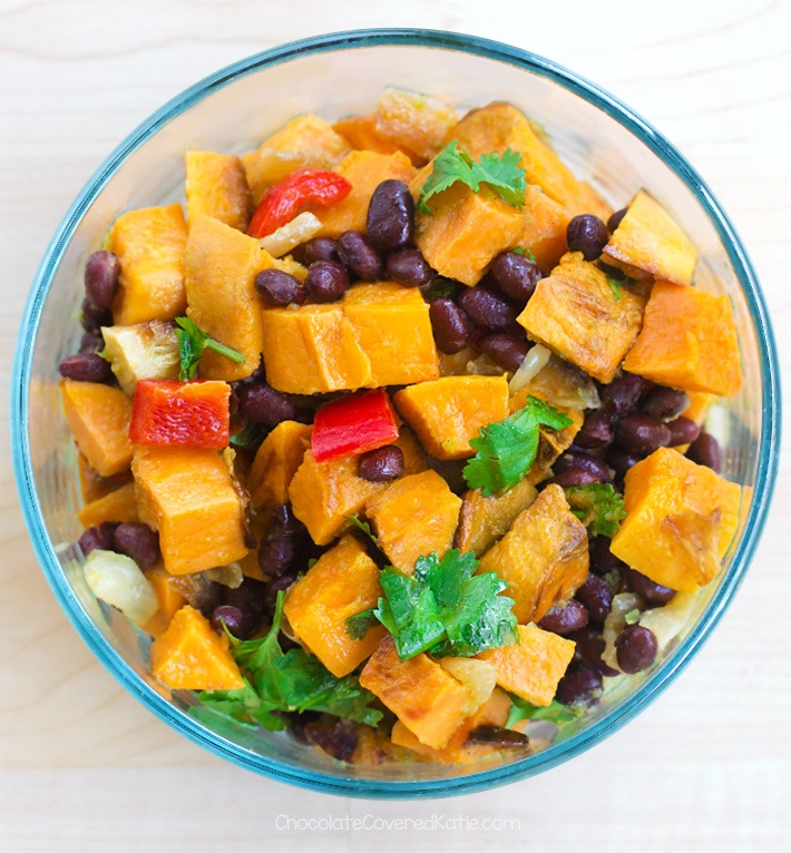 Sweet Potato Salad