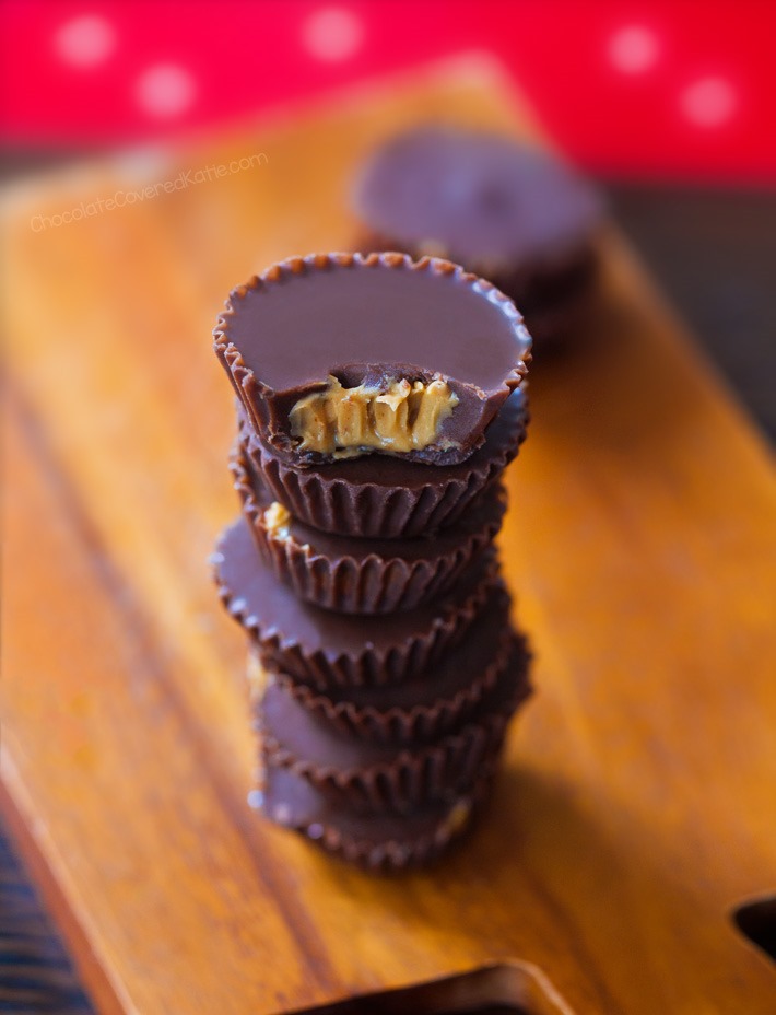 Vegan Peanut Butter Cups