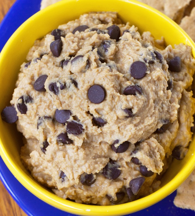 banana cookie dip