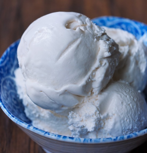 coconut ice cream recipe