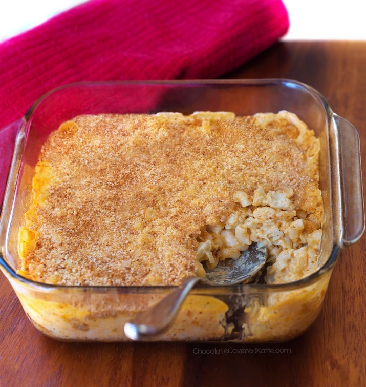 Keto Cauliflower Mac And Cheese