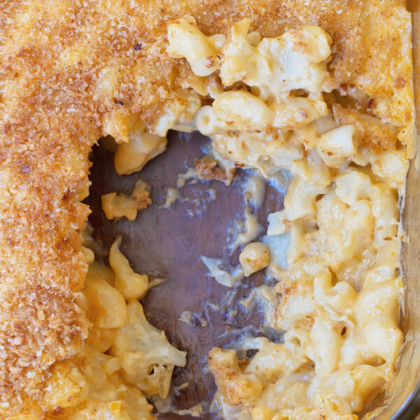Cauliflower Mac And Cheese Recipe