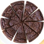 Deep Dish Brownie Pie Recipe