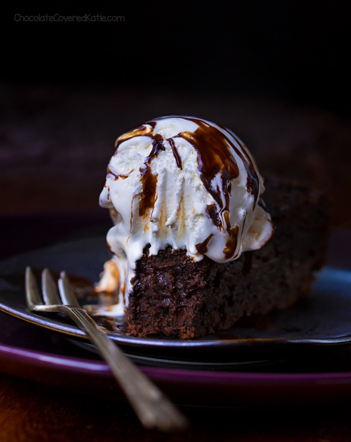 Deep Dish Chocolate Pie