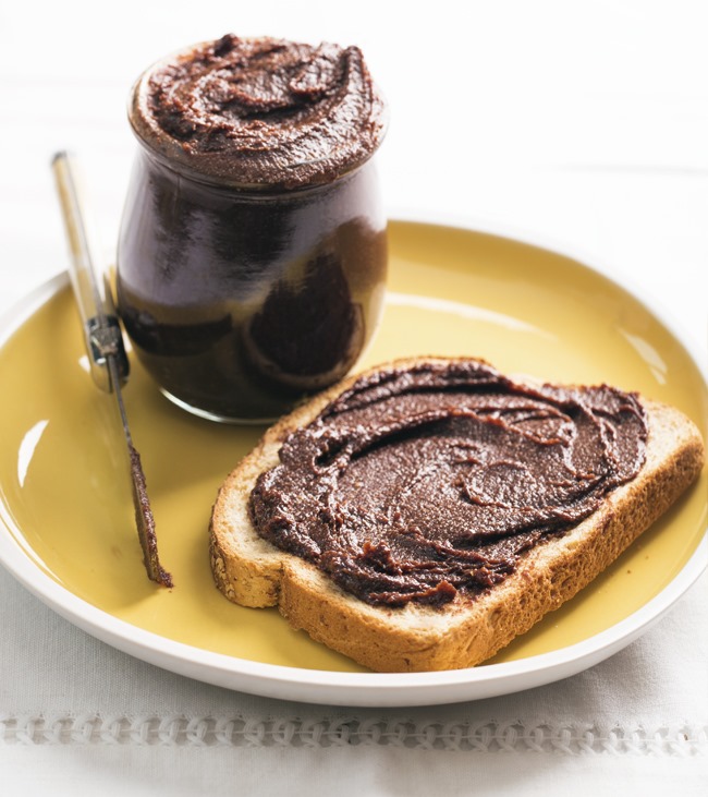 Healthy Nutella